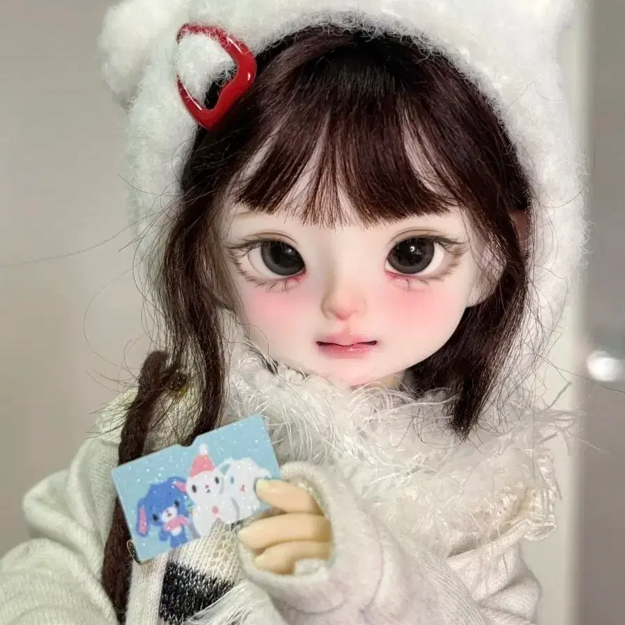 usd 샤오푸 헤드 미아핑크 미백