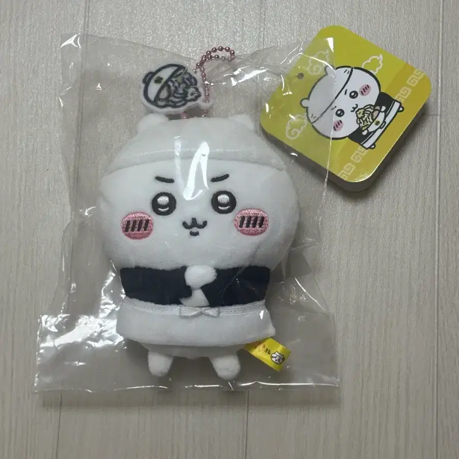 치이카와 라멘가게 인형