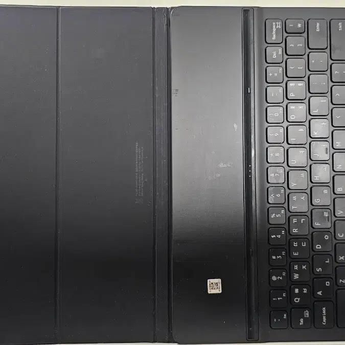 24. 삼성 갤럭시탭 S9 S9FE S10 S10FE AI 키보드 커버
