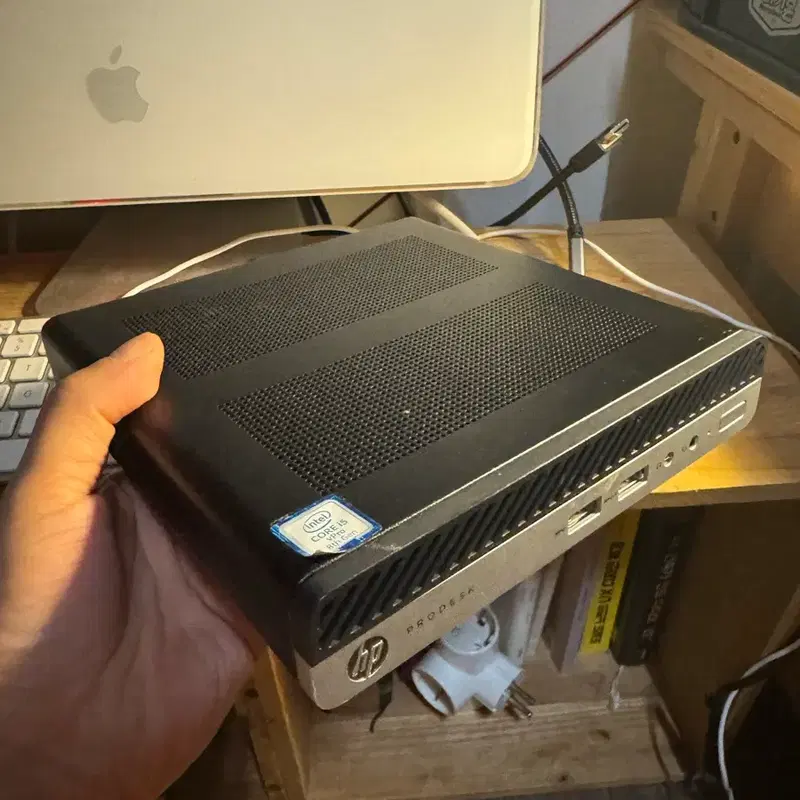 hp prodesk 400 g4 dm 해킨토시 세콰이아 윈도우 11 듀얼부팅 셋업