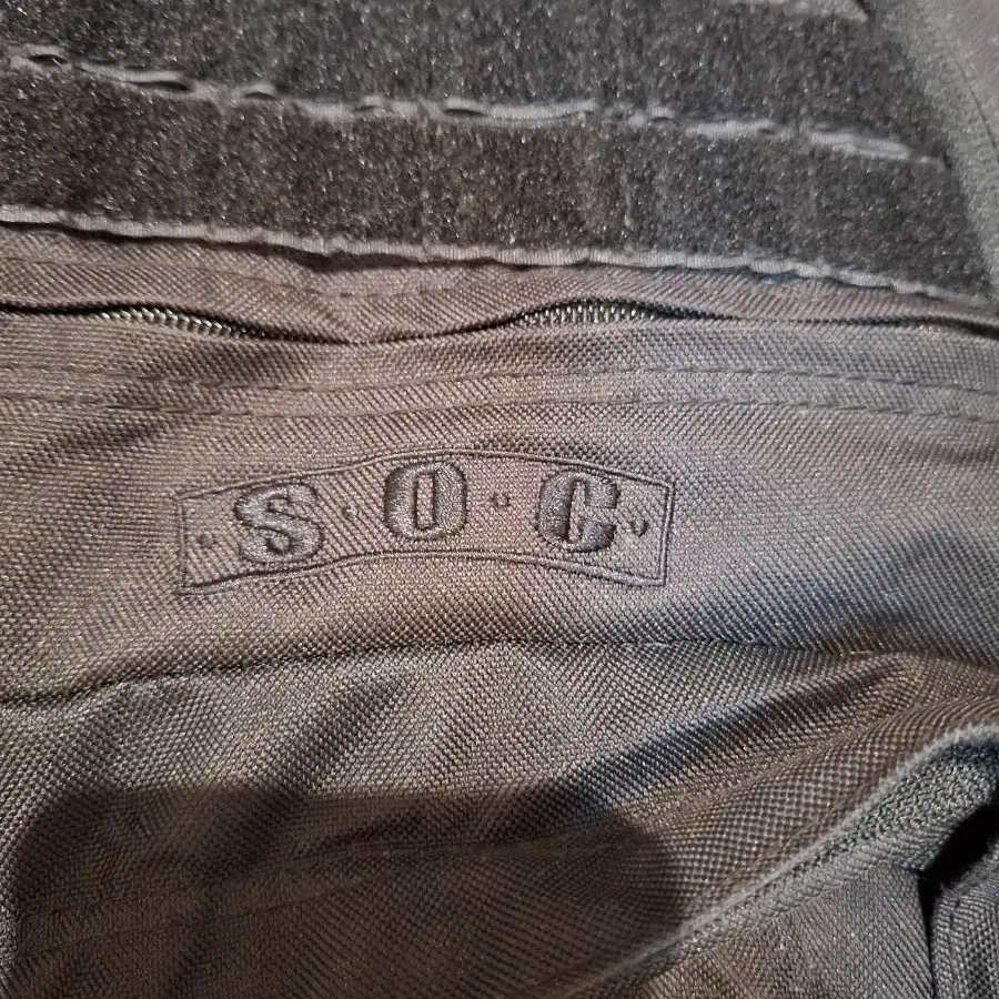SOC백팩