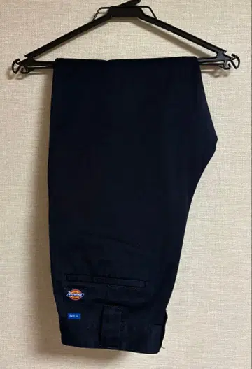 2016년 출시 40주년 BEAMS x Dickies 치노 팬츠 네이비
