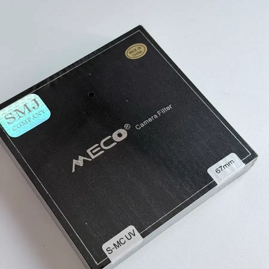 MECO 카메라 필터 S-MC UV 67mm