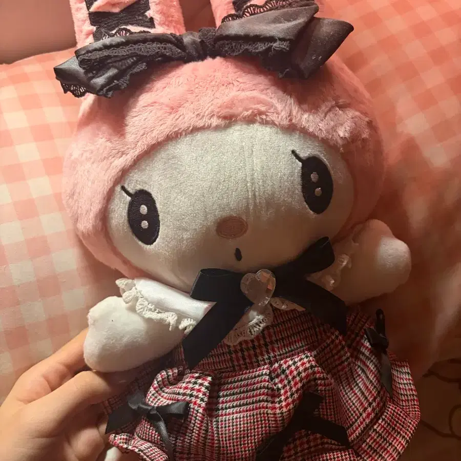 마이멜로디 산리오 중형인형