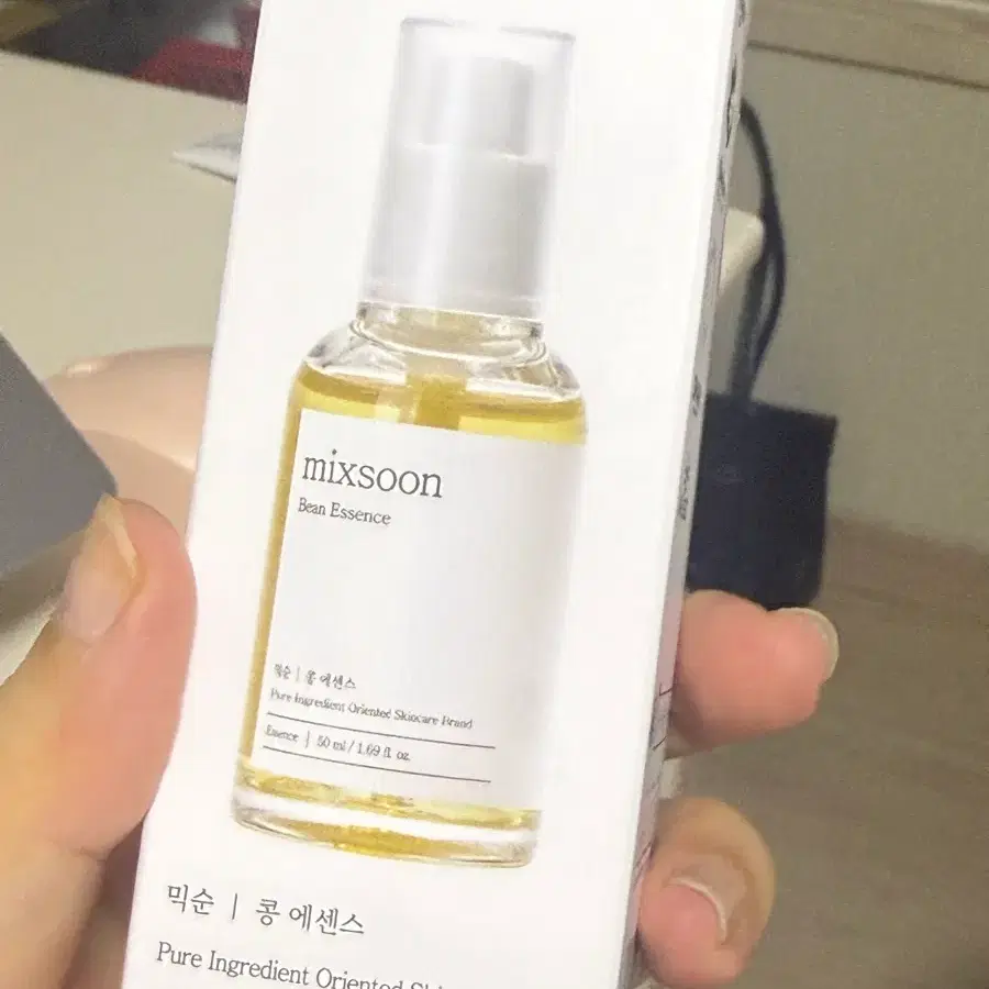 믹순 콩 에센스 50ml