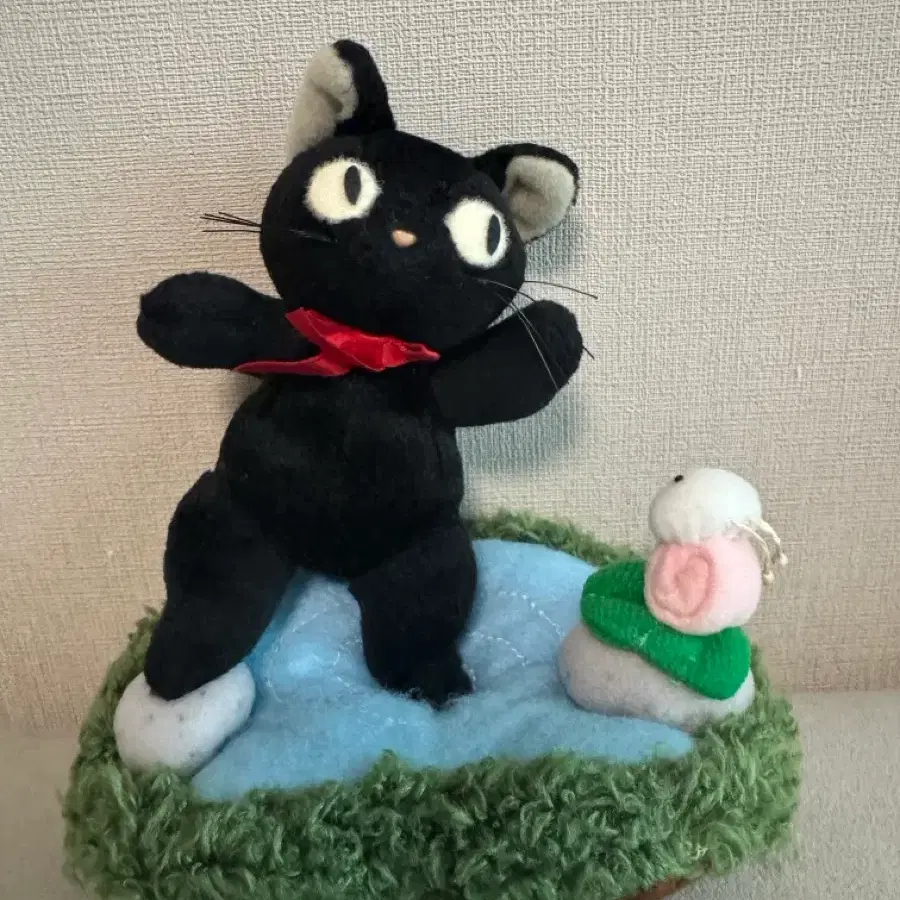 마녀배달부 고전 지지그림일기