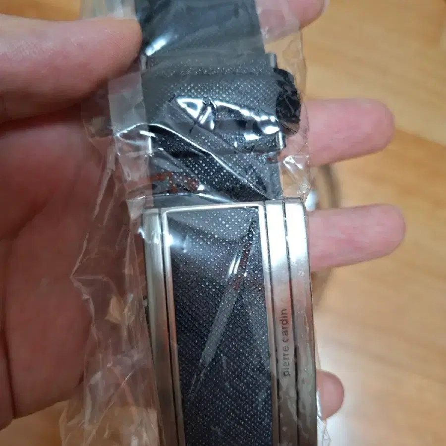 피에르가르댕 벨트 새것