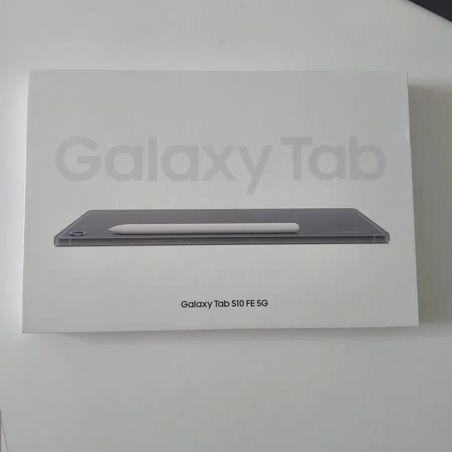 삼성 갤럭시탭 S10 FE 5G 256GB