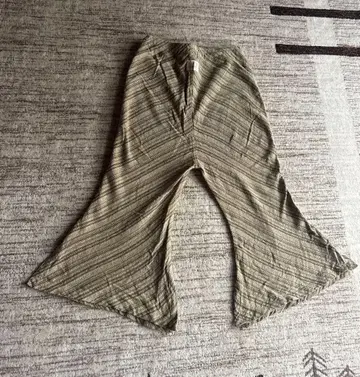 우사토 의류 레이어드 레깅스 랩 팬츠
