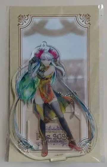 FGO 페스 2025 쿠쿠루칸 아크릴 마스코트