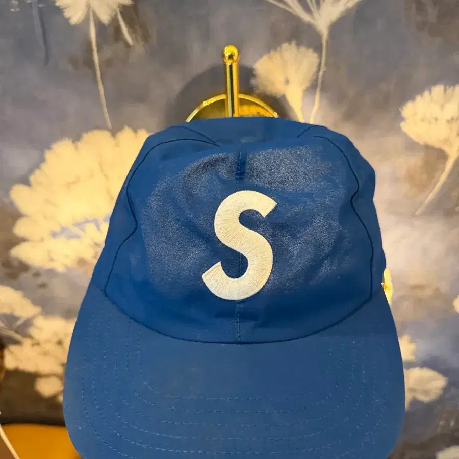 슈프림 볼캡 블루 고어택스