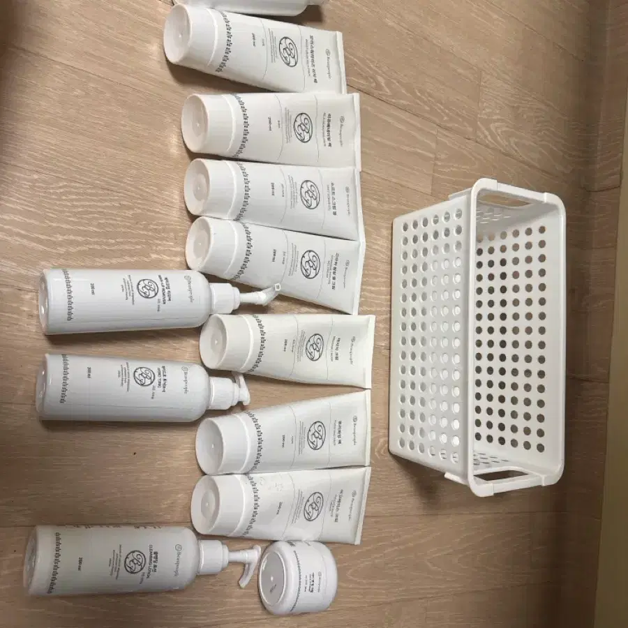 피부미용실기 화장품