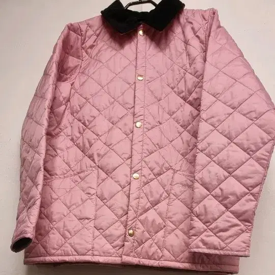 55-66 바버 Barbour 퀼팅 누빔자켓