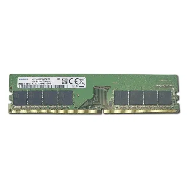 삼성전자 DDR4 3200 PC4-25600  32gb 데탑용