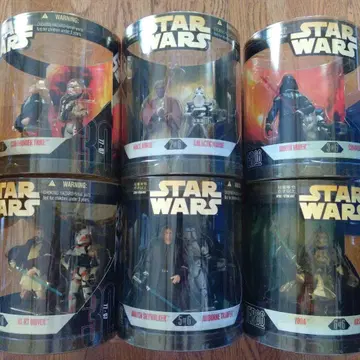 STAR WARS 오더 66 컴플리트 세트