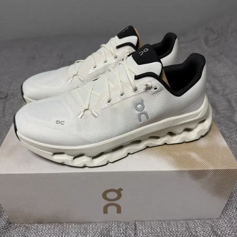 [275] 온 러닝 클라우드틸트 펄 아이스