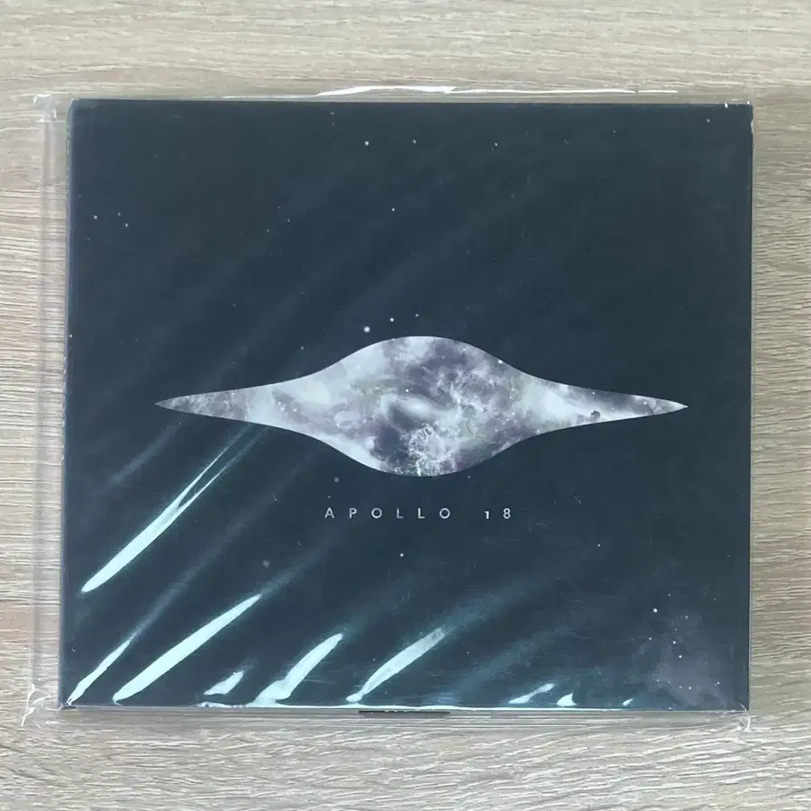아폴로 18 (Apollo 18) Black Album CD 판매