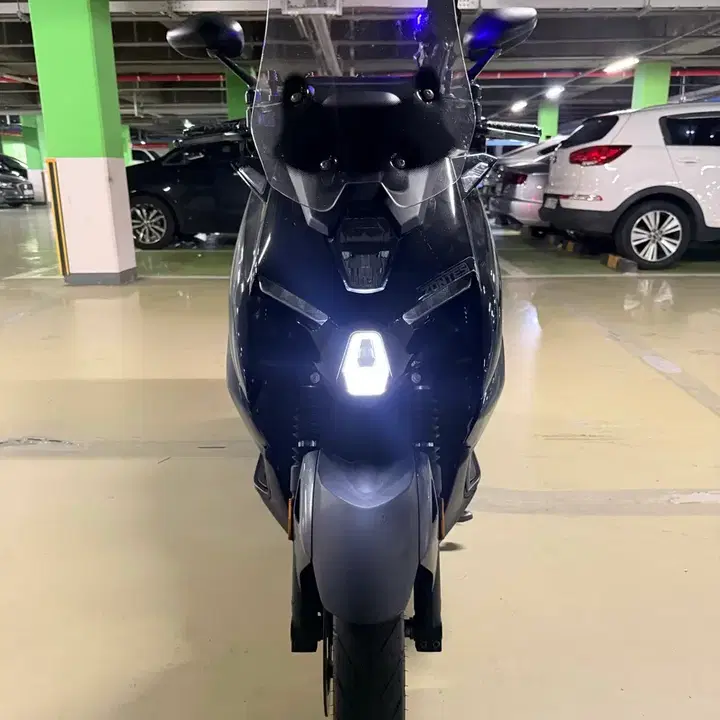 존테스125m