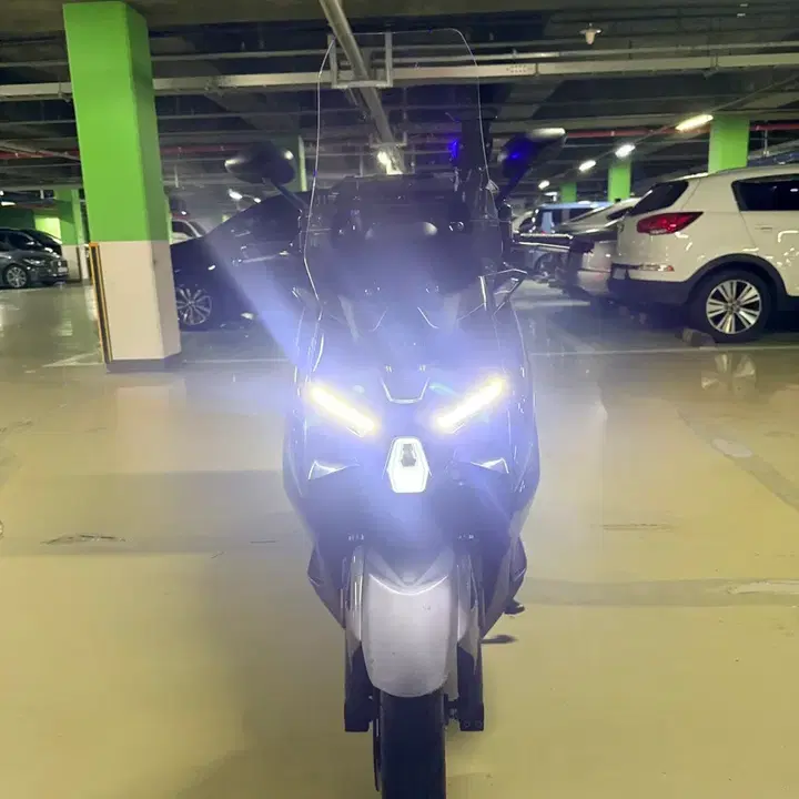 존테스125M (2025) 3