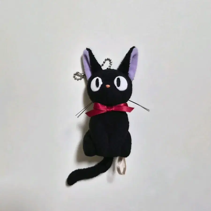 지브리 마녀 배달부 키키 검은 고양이 지지 키링