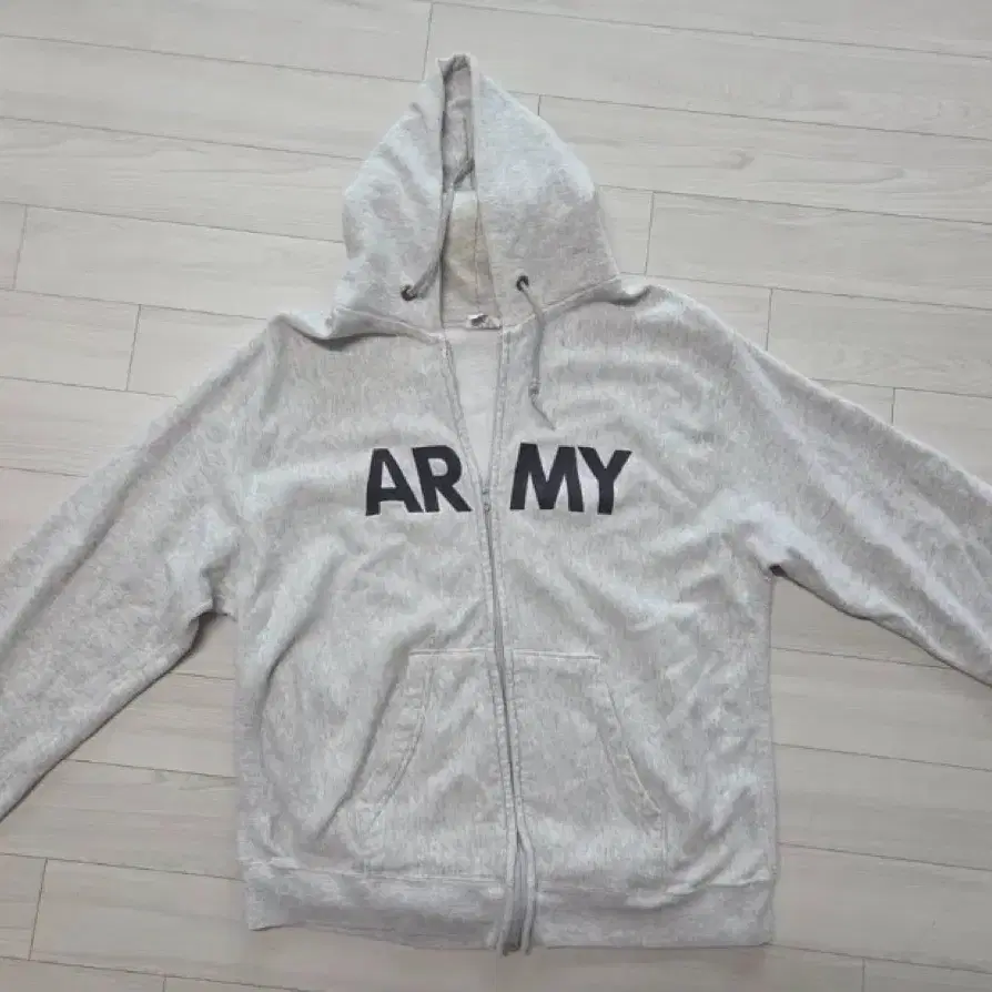 OG pfu 미육군 army 후드집업
