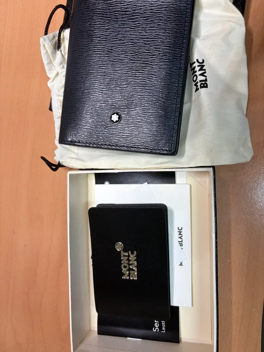 Montblanc Card Holder