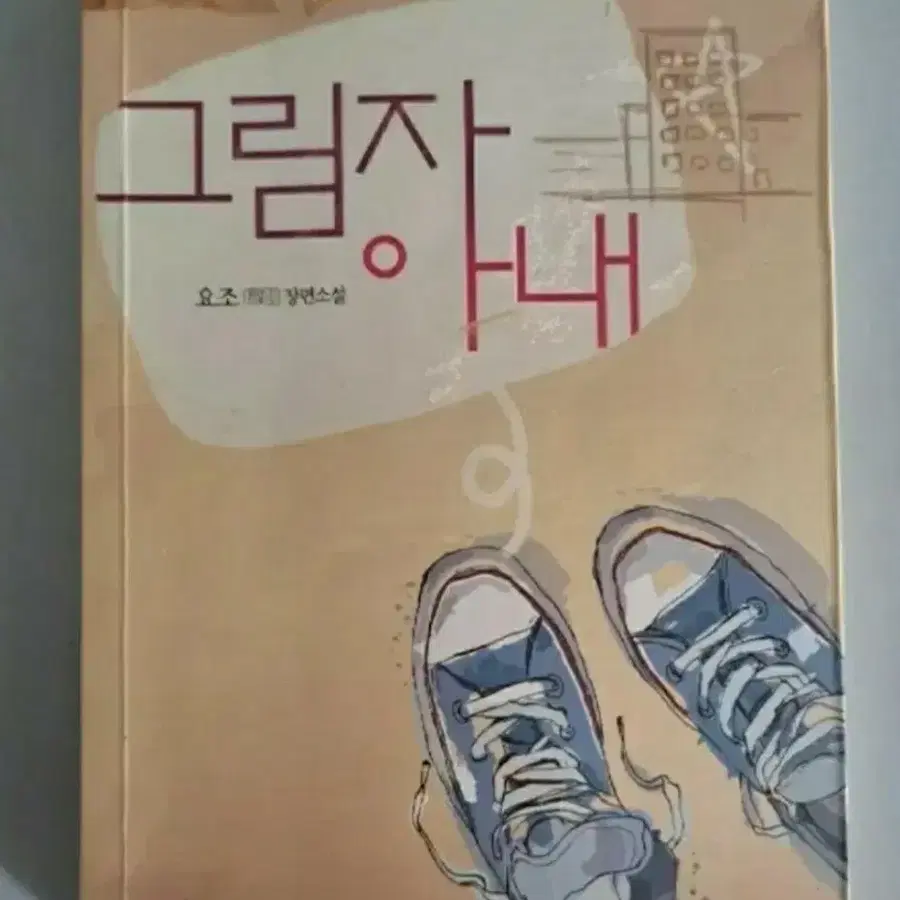단편 소설책 그림자 아내