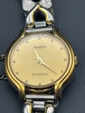 RADO 라도 FLORENCE 플로렌스 가동품 76