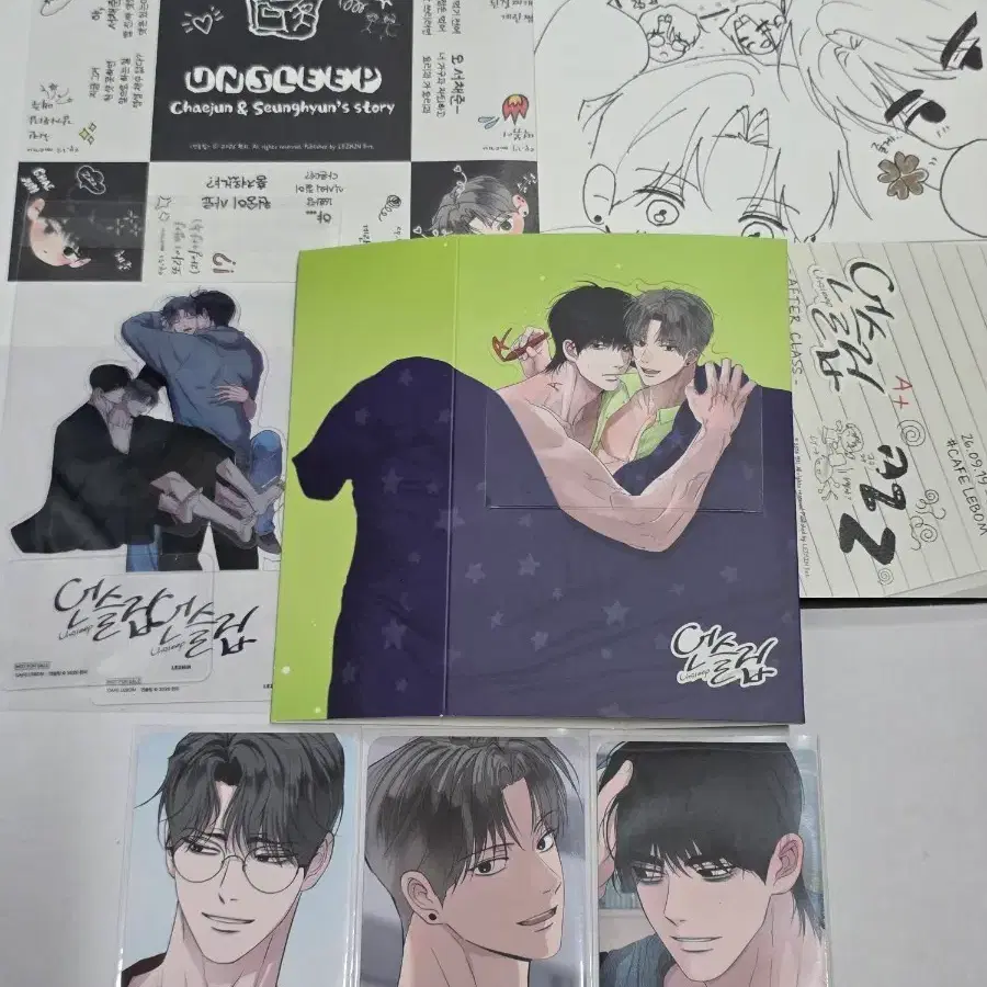 레봄 언슬립 입특,디저트특,컬포 일괄