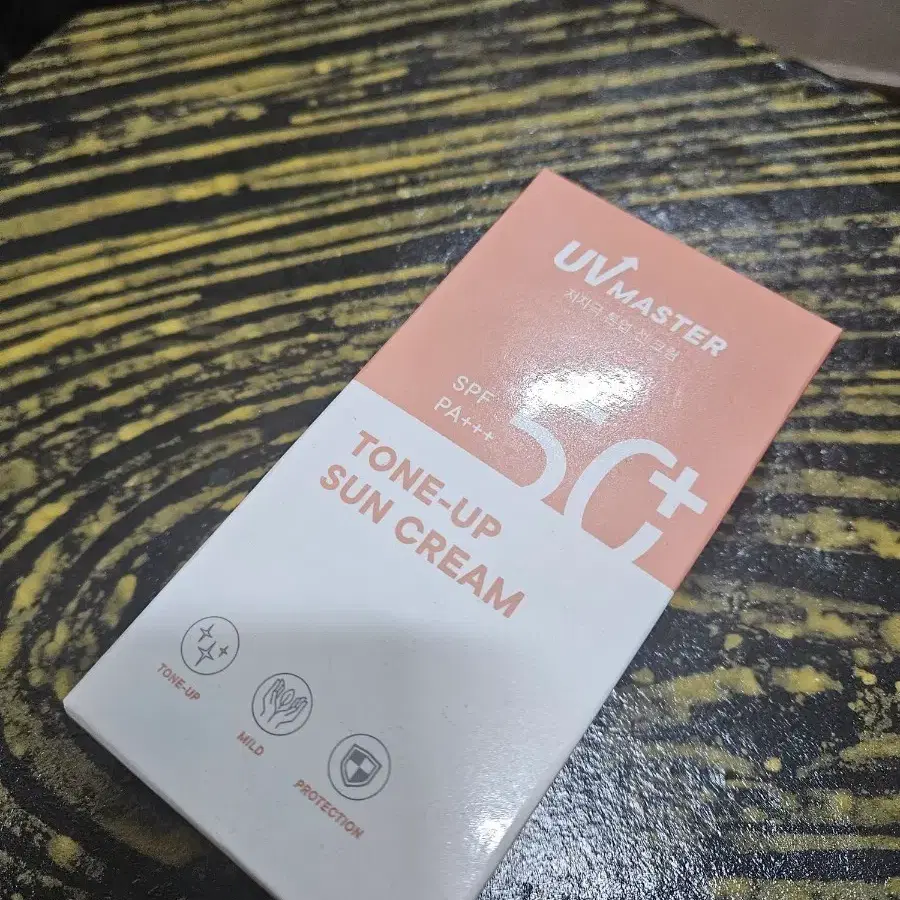 토니모리 UV 마스터 톤업 선크림