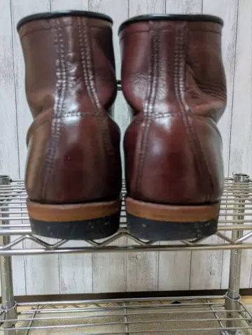 REDWING 9010 벡맨 모크 레어 단종 9.5 D USA제