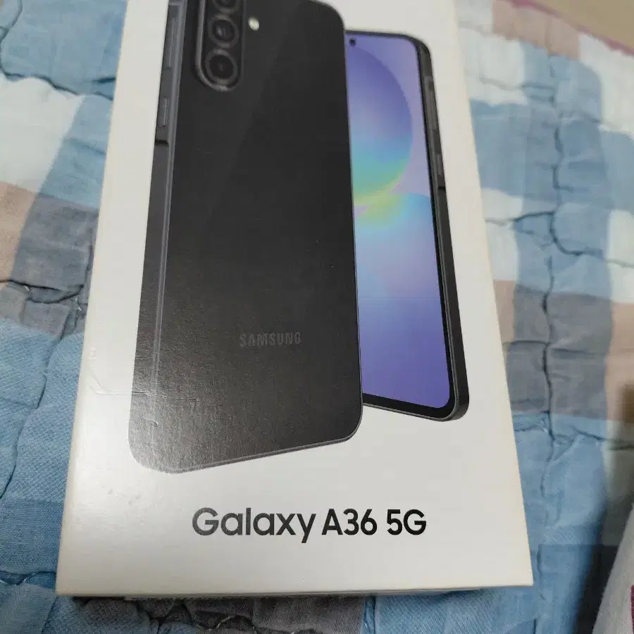갤럭시a36 128 블랙