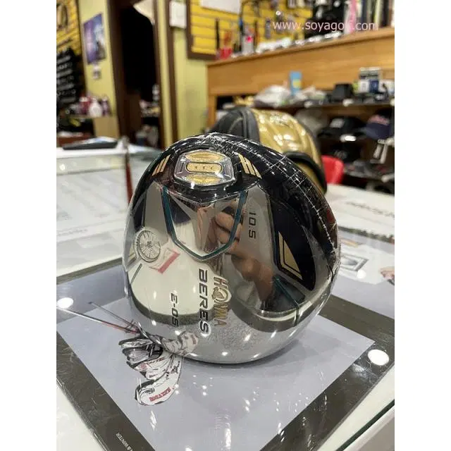 커스텀모델 혼마 베레스 HONMA BERES E-05 아마크61 3...