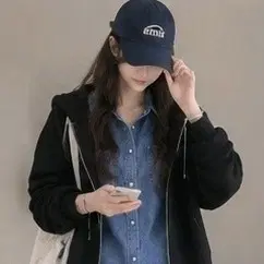 바니스뉴욕 데님 셔츠 M사이즈 무신사 브랜드