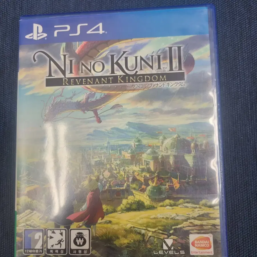 ps4/플스4 니노쿠니2