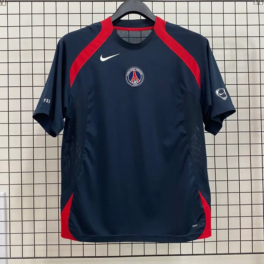 <XL> 나이키 02-04 PSG 파리 생제르맹 트레이닝 져지