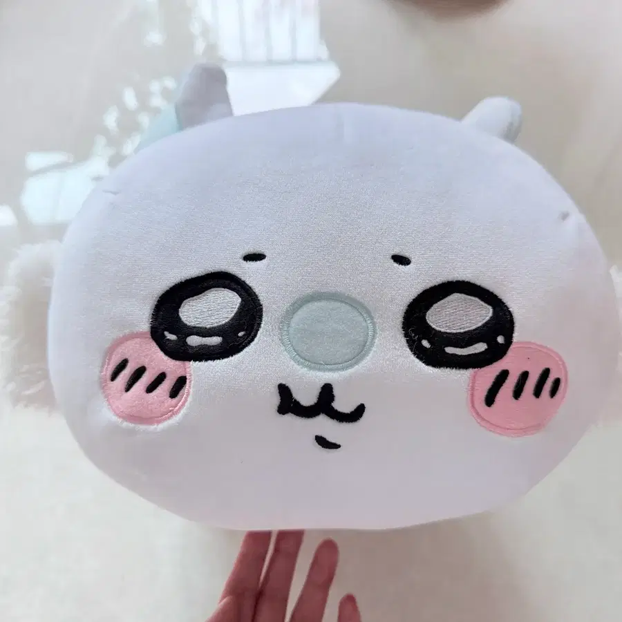 먼작귀 치이카와 모몽가 빅누이