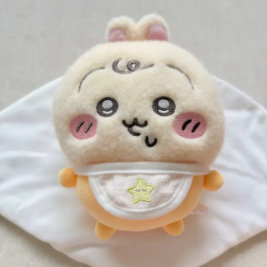 먼작귀 치이카와 포대기 베이비 우사기 인형