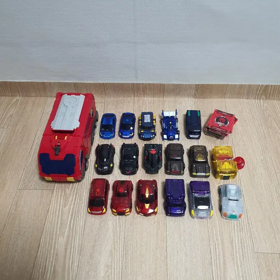 터닝메카드 일괄