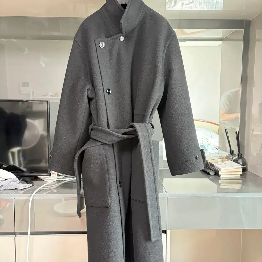 르메르 랩코트 XL(25FW)
