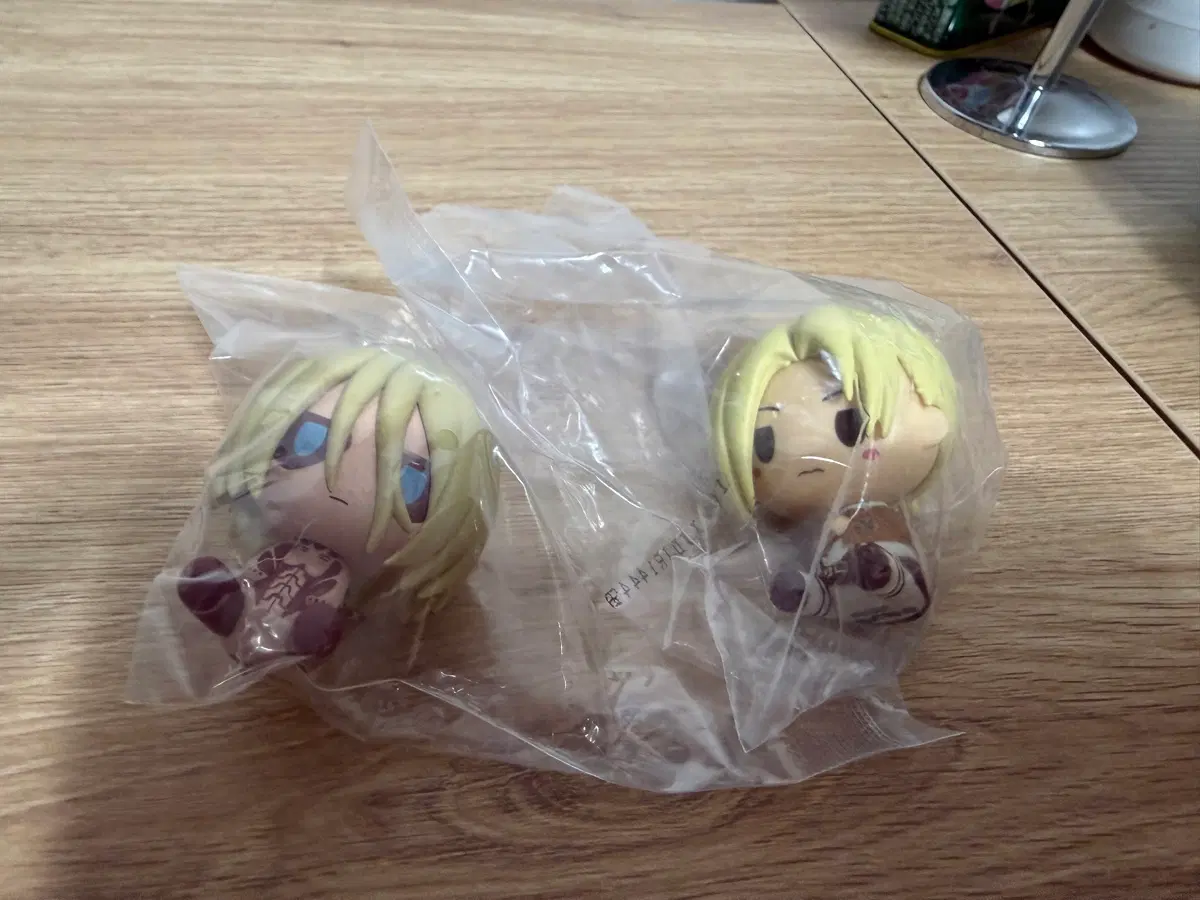 Attack On Titan Chocokono 2 types bulk (Anime, Female Titan)