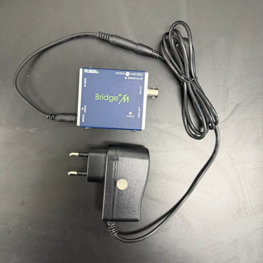 Digital Forecast Bridge M-HH HDMI to SDI 방송용 컨버터 스케일러