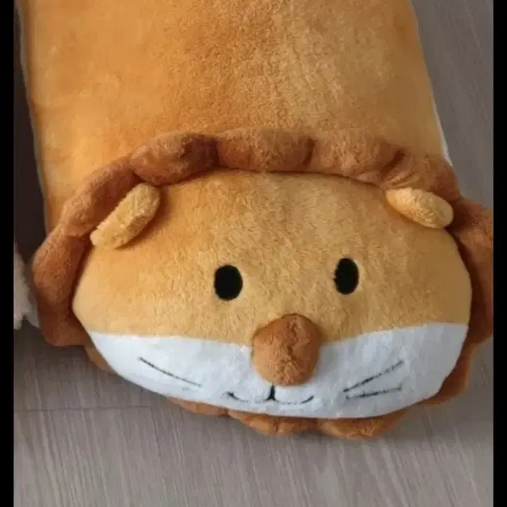 낮잠  사자인형