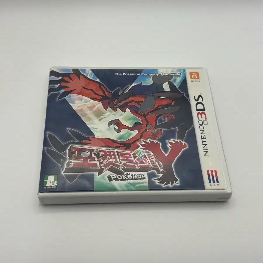 닌텐도3ds 포켓몬스터 y 판매합니다