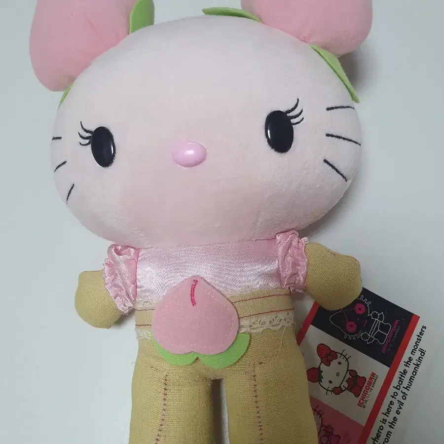 고전 모모키티 인형