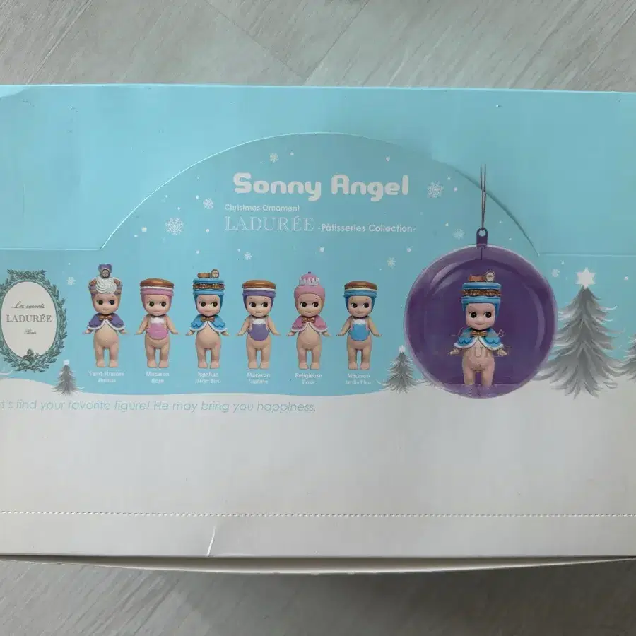 소니엔젤 라뒤레 오너먼트