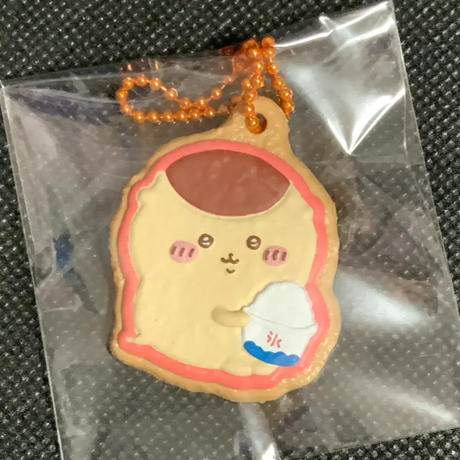 중고양품 먼작귀 쿠리만쥬 쿠키 키링 참