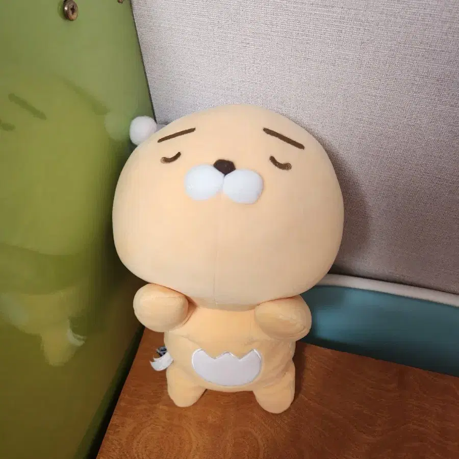 잠자는 라이언 중형인형 30cm