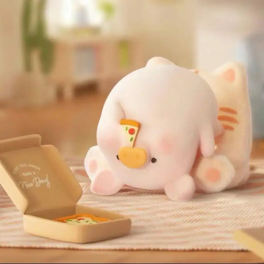 루루더피기 스팸 시크릿