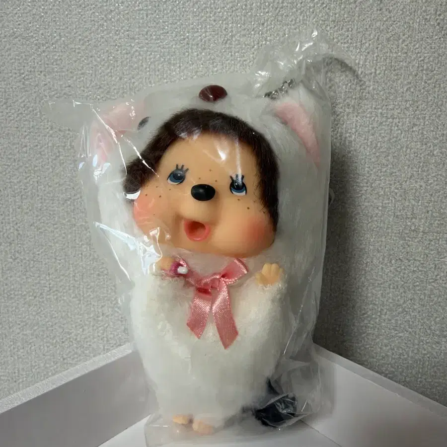 레어 족제비 몬치치